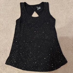 Old Navy Constellation Activewear Tank Top